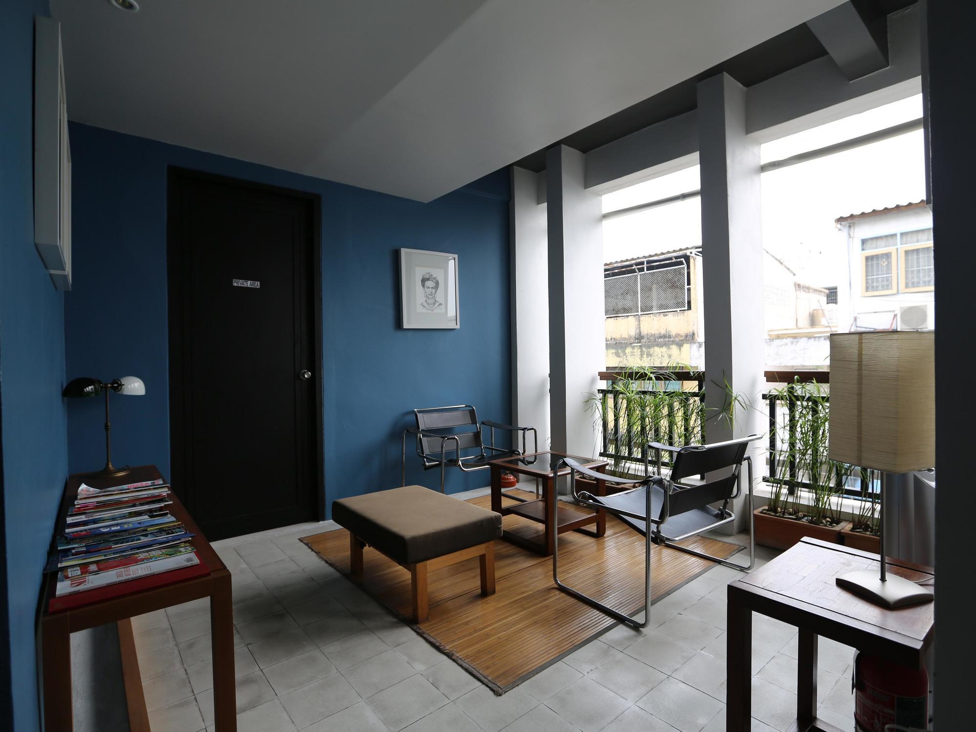 Loogchoob Homestay Bangkok Dış mekan fotoğraf