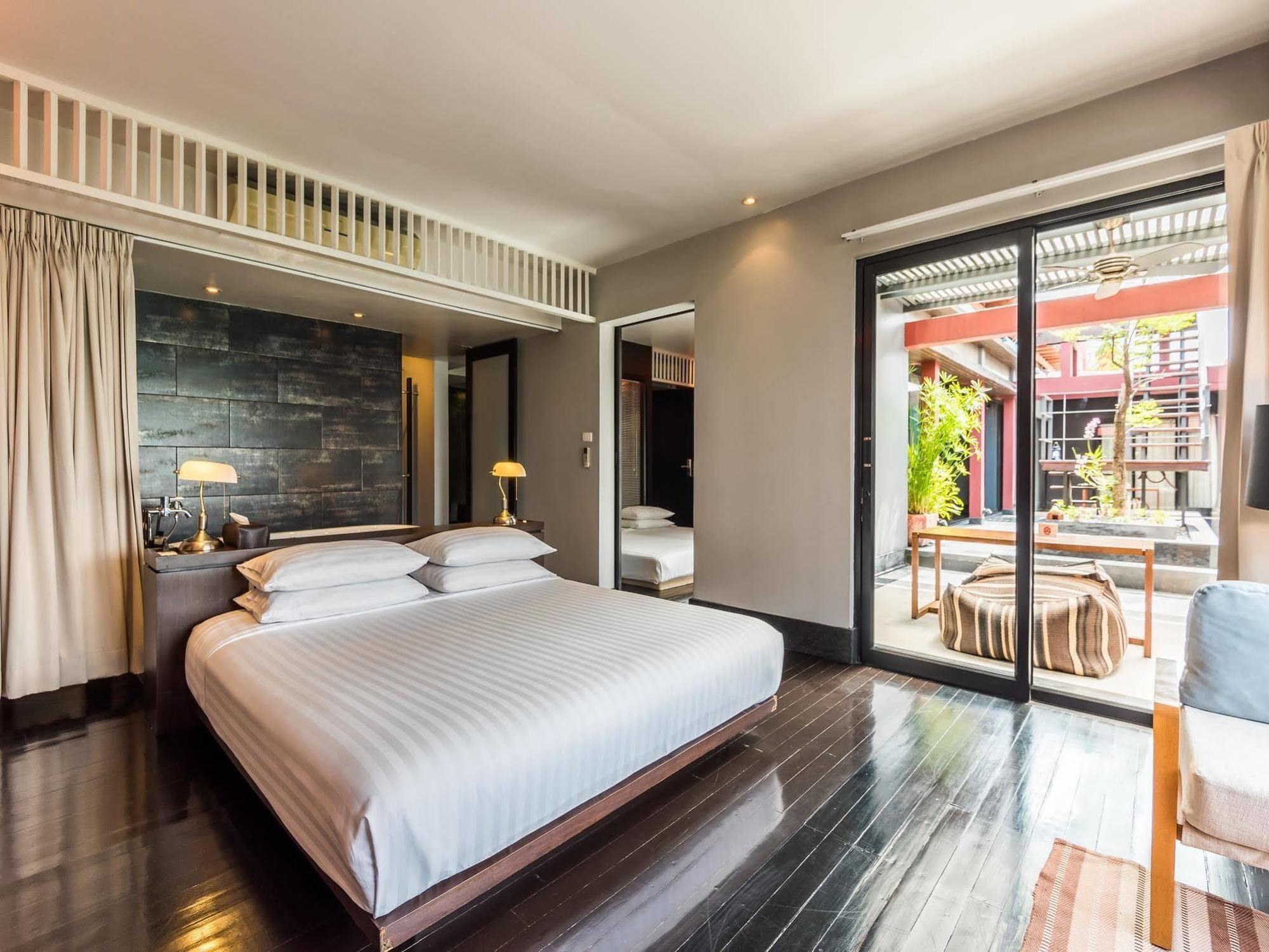 Loogchoob Homestay Bangkok Dış mekan fotoğraf